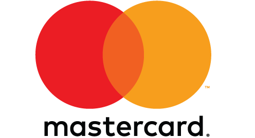 Логотип платежной карты «MASTERCARD»