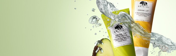 Маски DRINK UP™