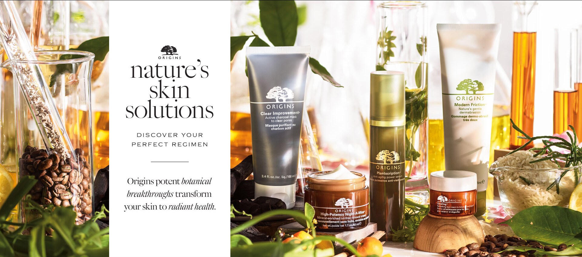 Nature's Skin Solution