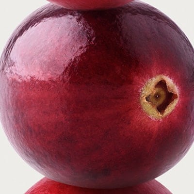 Купаж ягод клюквы