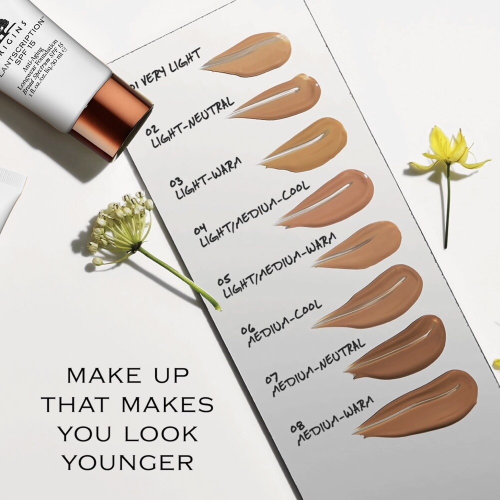 Plantscription&trade; SPF15