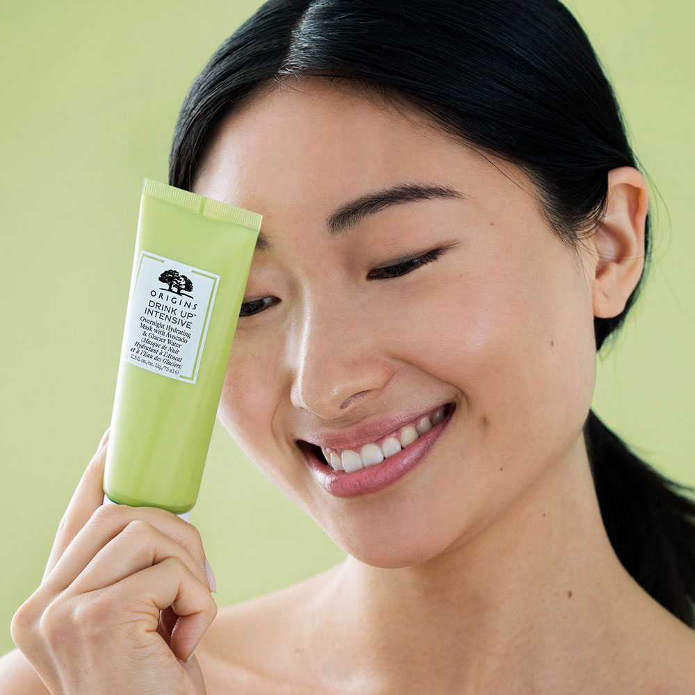 Origins маска увлажняющая. Ориджин маски для лица. Origins Drink up Intensive overnight Mask. Маска для лица оригин.