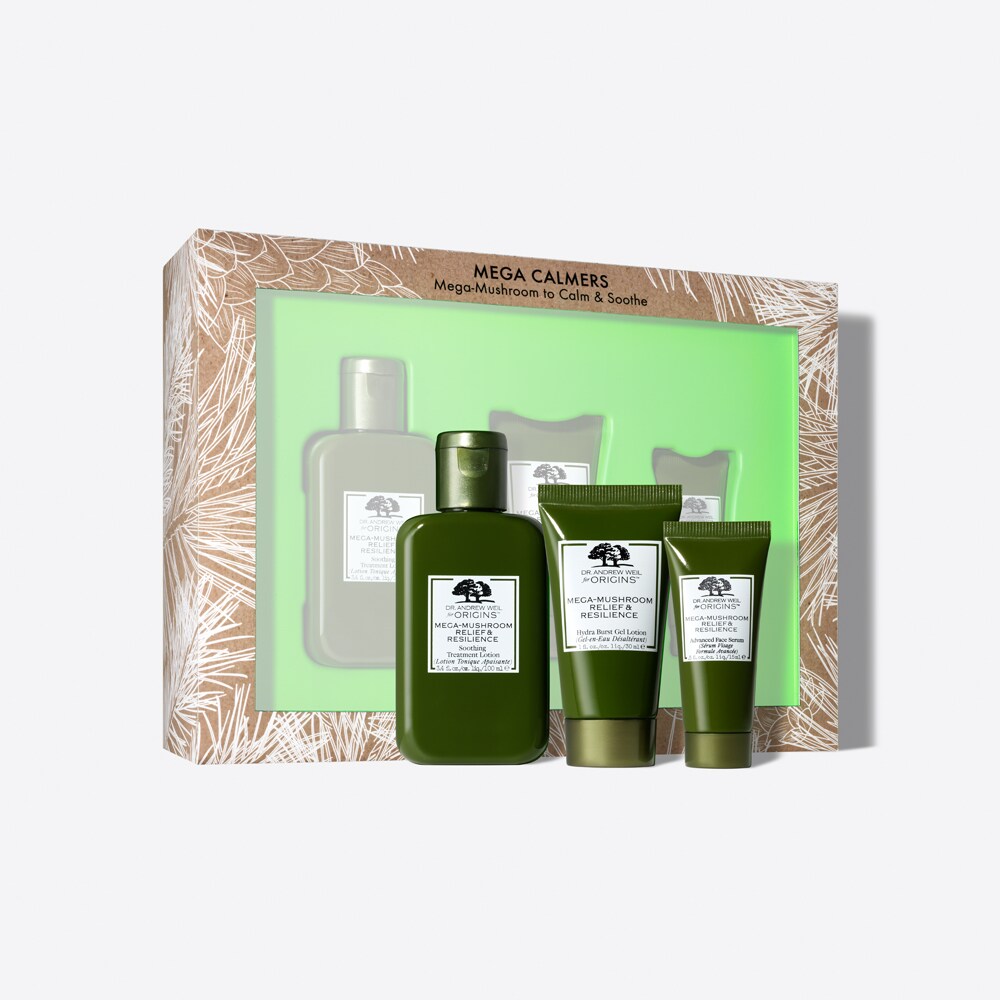 MEGA CALMERS SET